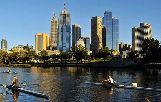 Седьмой год подряд Мельбурну присваивают титул самого пригодного города для жизни на Земле