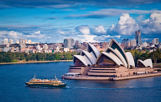 Австралия - одно из лучших мест для одиночного путешествия