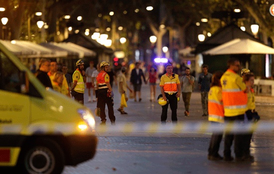 Террористические атаки не влияют на испанский туризм