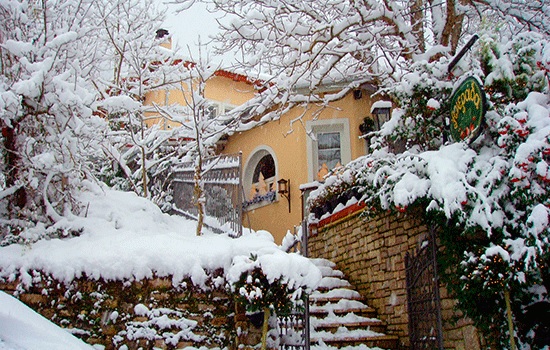6 мест для туристов, которые отправятся в Грецию зимой