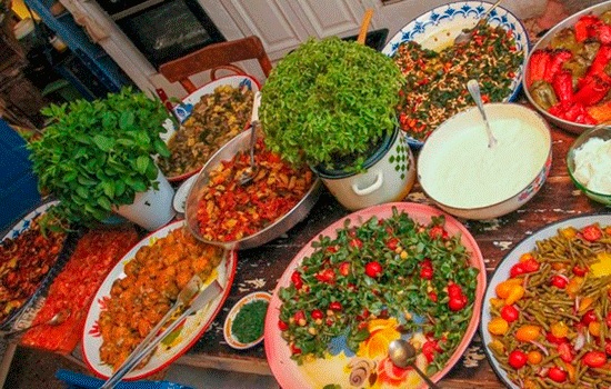 В Анталии с 13 по 17 сентября проходит 8-я продовольственная ярмарка YÖREX: насладитесь местными деликатесами