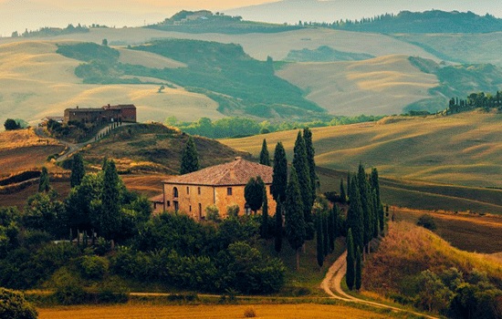Винные туры по Италии - небывалый спрос