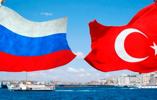 Анкара и Москва подписали протокол о сотрудничестве в области туризма