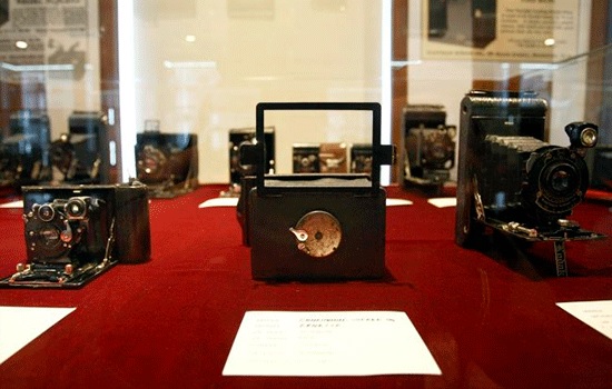 В городе Малатья (Восточная Турция) открылся музей фото и видеокамер с экспонатами в несколько тысяч
