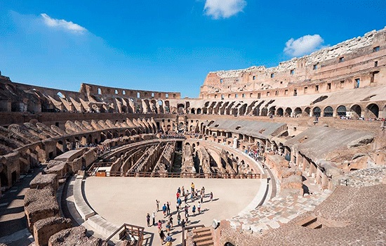 10 вещей, которые нужно знать перед поездкой в ​​Рим, Италия