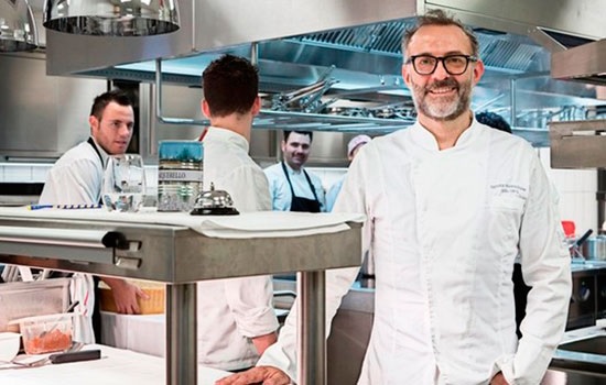 Новый ресторан знаменитого итальянского шеф-повара предлагает бесплатную еду бедным