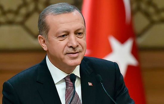 Эрдоган произносит рождественские поздравления для христиан в Турции и во всем мире