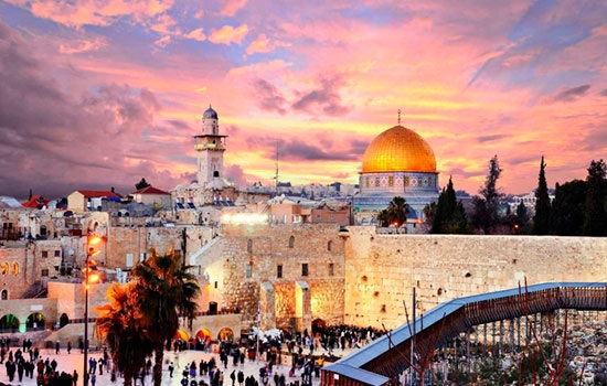 Святой Иерусалим быстро развивает свой туристический бизнес