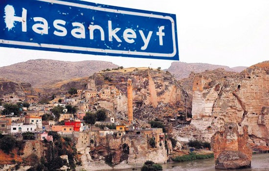 Хасанкейф - мечта южной Турции