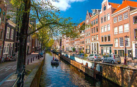 Как провести 4 дня в Амстердаме?