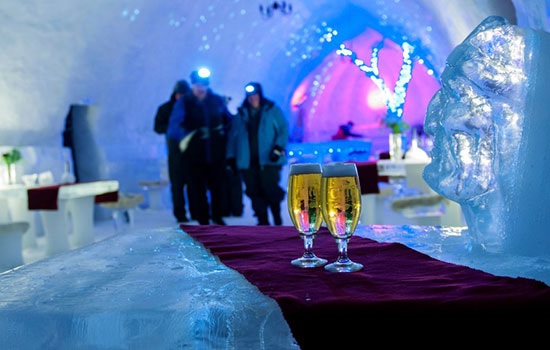 Шведский Ice Hotel — почувствуйте себя эскимосом