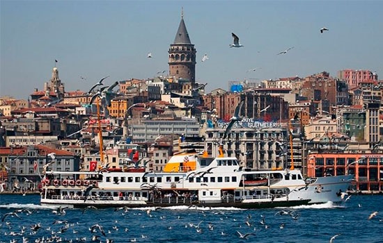 Причины влюбиться в Стамбул