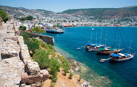 Туристический гид по летней Турции