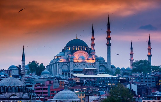 Шесть причин, по которым Турция по-прежнему безопасна для посещения