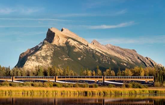 Крупнейший частный туристический поезд в мире Rocky Mountaineer представляет четыре новых направления в 2019 году