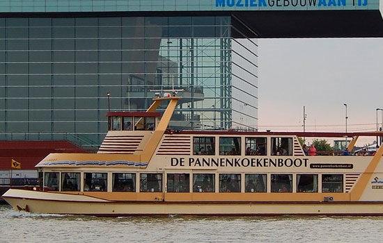7 лучших мест, чтобы отведать блинчики в Амстердаме