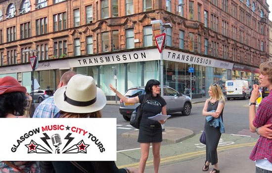 В Глазго существует большой неиспользованный потенциал для музыкального туризма