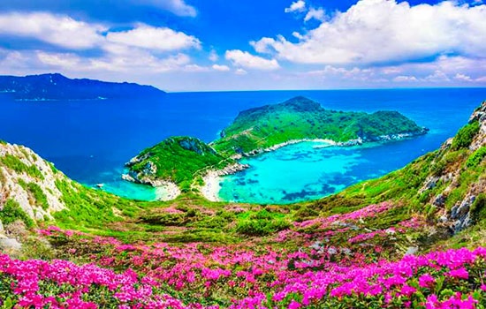 Вы планируете отпуск на Корфу? Откройте для себя самые красивые места на острове