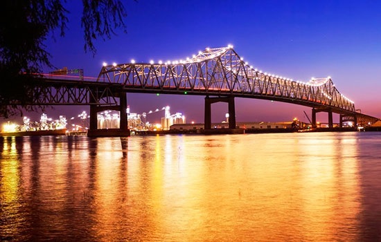 Луизиана начнет серию мероприятий, посвященных Национальной неделе путешествий и туризма