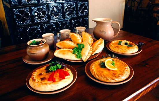 Кулинарные путешествия по Турции — юфка прямо из духовки