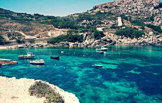 Лучшие пляжи для посещения на Мальте