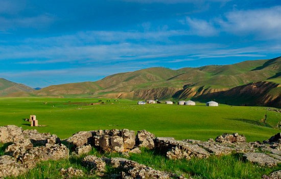 Самые прекрасные места Монголии