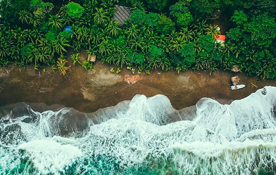 Лучшие места для серфинга в Панаме