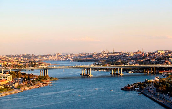 Куда отправиться в Стамбул для панорамных видов?