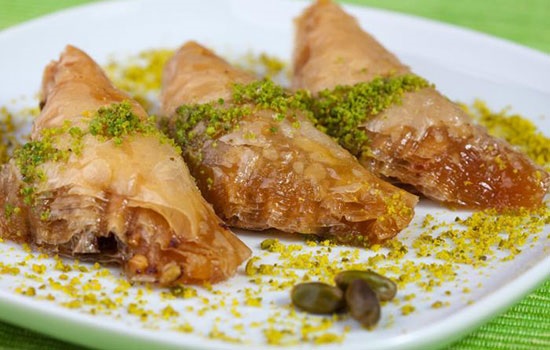 Турецкая кухня — праздник вкуса