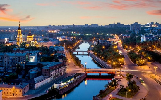Лучшие города Украины для жизни, работы и учебы
