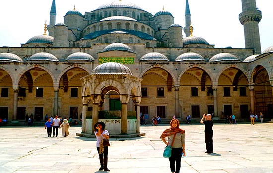 Турецкие традиции и особенности