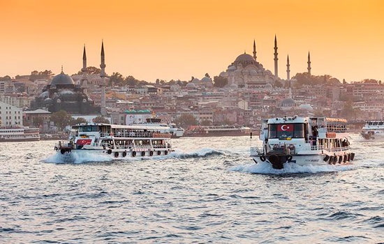 Хипстерский Стамбул: посетите азиатскую часть города