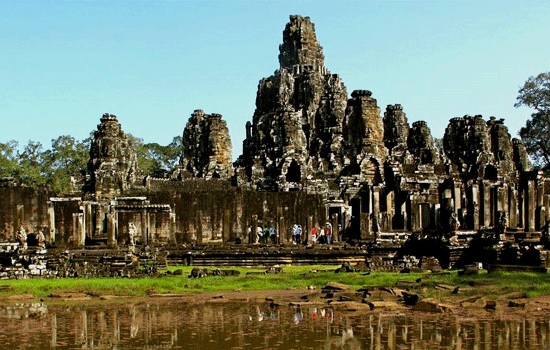 Вы были в этих шести лучших местах Камбоджи?
