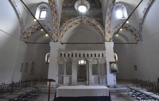 Церковь Святого Павла в Мерсин — центр религиозного туризма в Турции