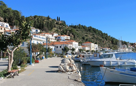 Популярные греческие острова для отдыха