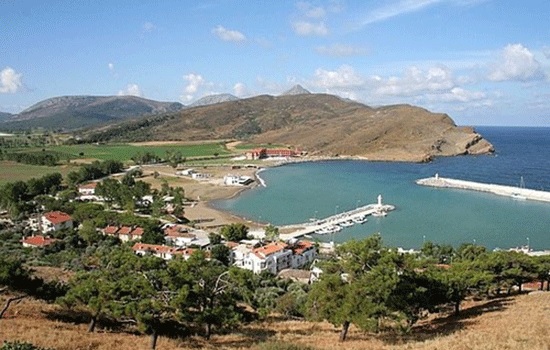 Самый большой остров в Турции, Имброс — одно из лучших мест в стране