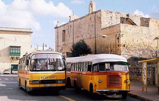Как путешествовать по Мальте? Автобусы, круизы и общественный транспорт
