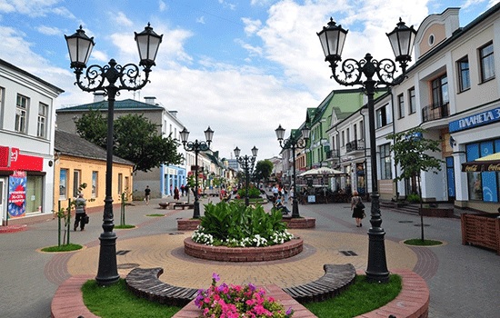 Достопримечательности Бреста в Беларуси — путеводитель для туристов