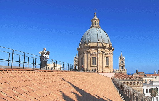 Достопримечательности Палермо на Сицилии: лучшие смотровые площадки