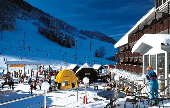 Качественный горнолыжный отдых только с туристическим гидом по Словении