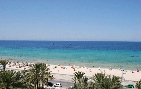 Тунис — нетронутые пляжи экзотической страны