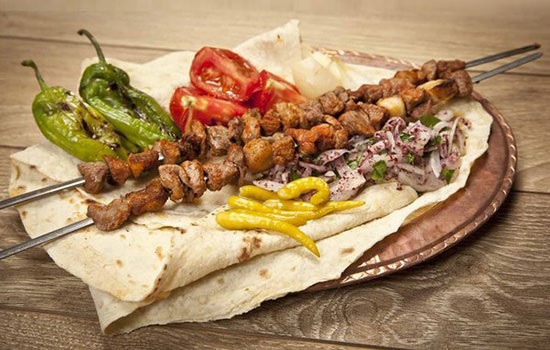 Лучшие турецкие кебабы: безграничный выбор блюд и вкусов