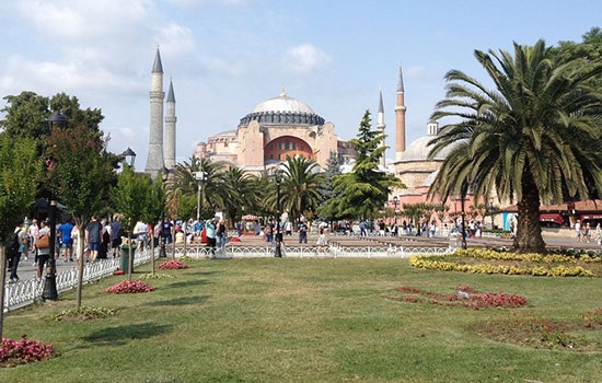 Стамбул — интересные места и достопримечательности в европейской части города