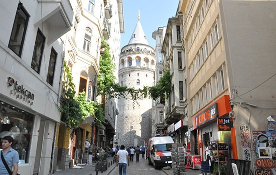 Стамбул — интересные места и достопримечательности в европейской части города