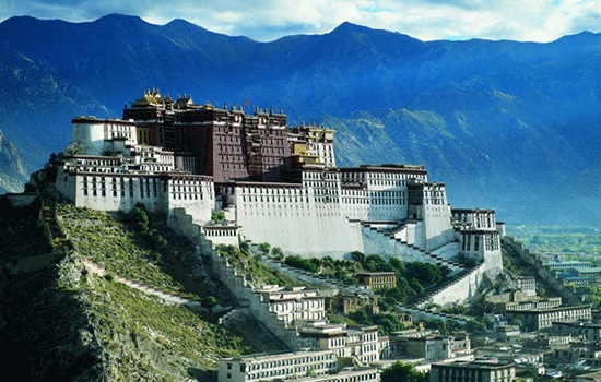 Чтобы привлечь посетителей, Тибет предлагает скидки!