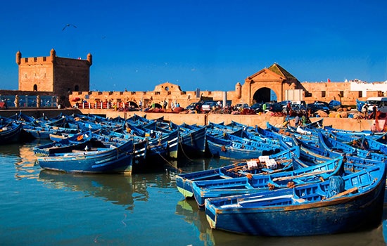 Марокко — страна контрастов