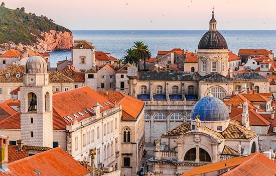 В феврале этого года Дубровник достиг лучшего результата в туризме