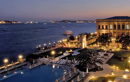 Самые популярные отели Стамбула