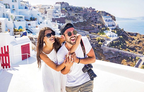 Греция занимает 13-е место в мировом рейтинге туризма