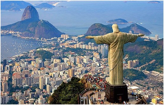 Кубок Америки по футболу Copa America движет сектор туризма Бразилии